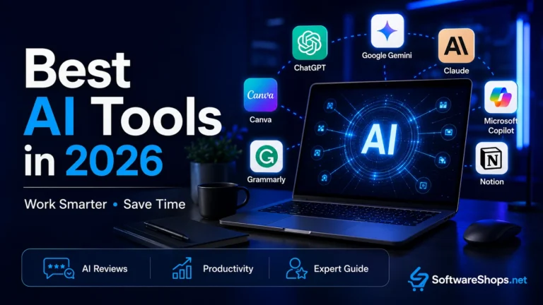 Best AI Tools for Everyday Productivity in 2026: Complete Guide to Save Time and Work Smarter